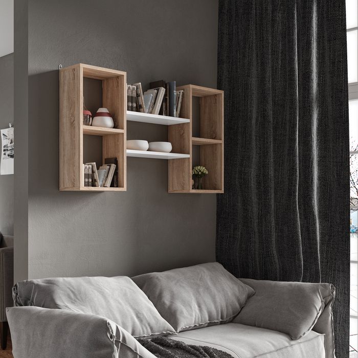 Нова полка полиця поличка навісна настінна Полочка навесная полочки