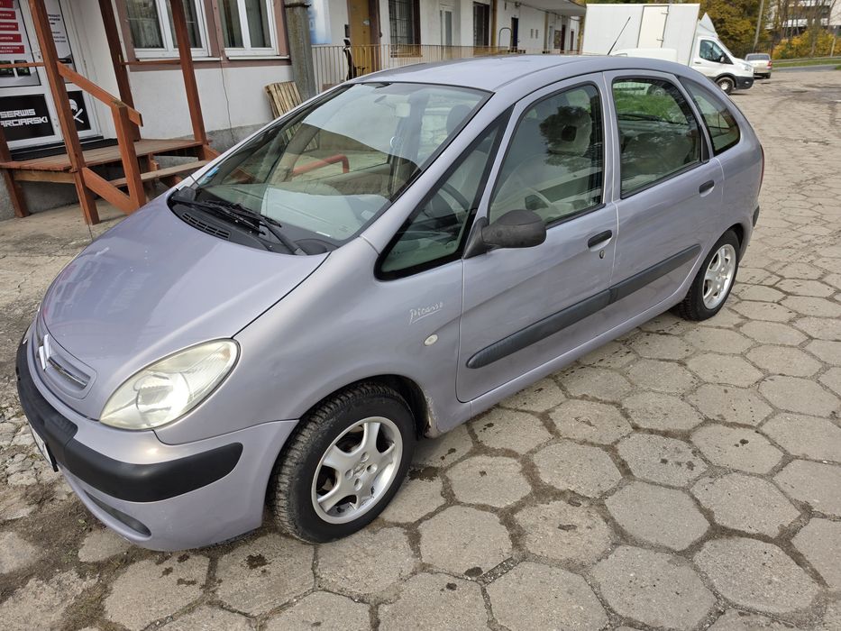 Citroen Xsara Picasso