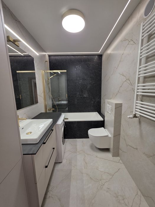 Wynajmę mieszkanie 2-pokojowe 43 m²,  Zduńska Wola, Nowe Południe - Widok 6