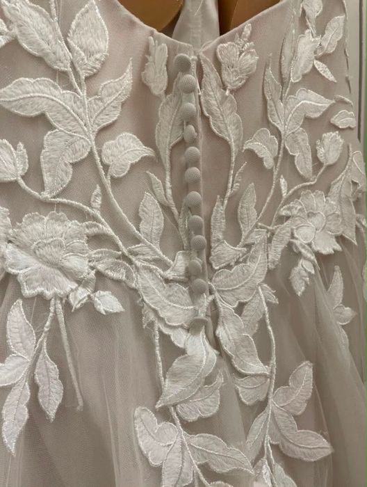 Vestido de noiva nunca usado
