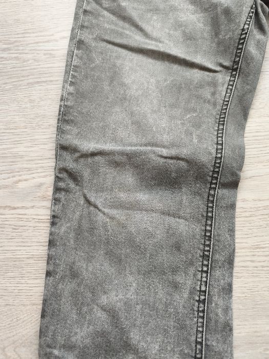 Spodnie męskie jeans