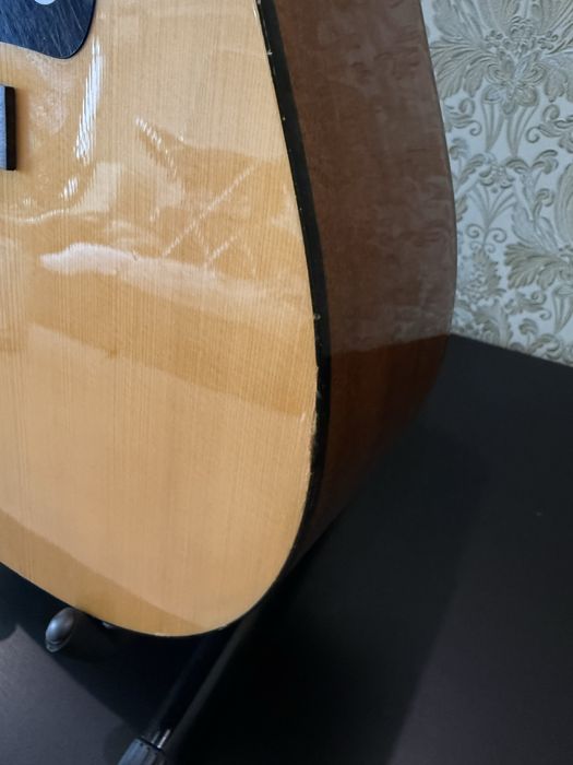 Акустична гітара Epiphone DR-100NA
