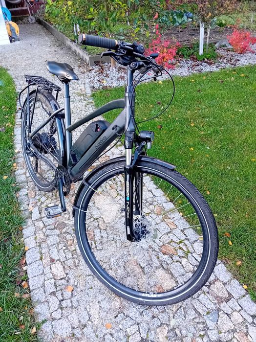 Rower elektryczny damski prophete 28 cali Zielona Góra • OLX.pl