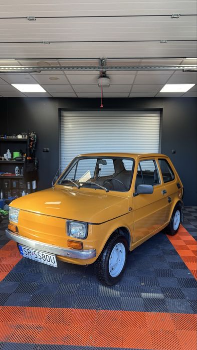 Fiat 126p 1980r