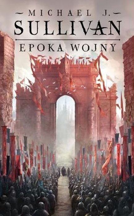 Epoka Wojny. Legendy Pierwszego Imperium. Tom 3 Mag Nowa Nieużywana