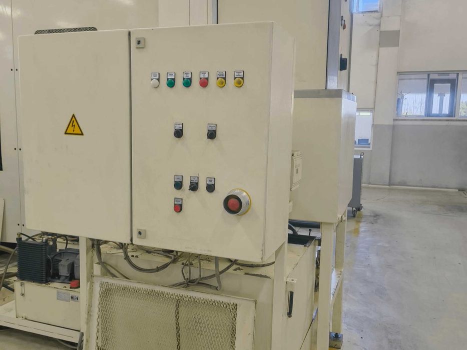 Torno CNC Nakamura-Tome STW-40