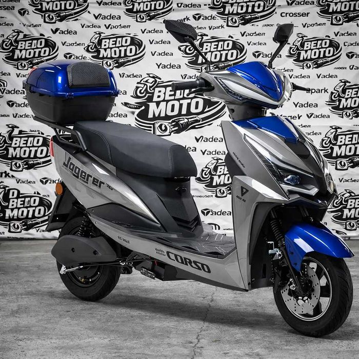 Електроскутер CORSO JOGGER 1500W 72V
