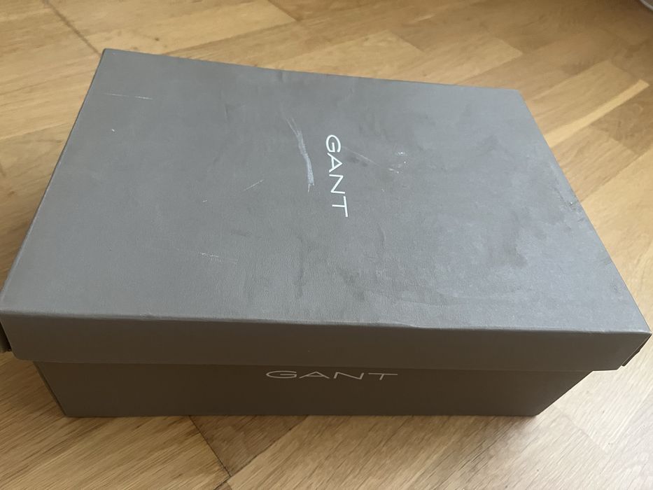 Кеди Gant , 37 р маломірять на 36р