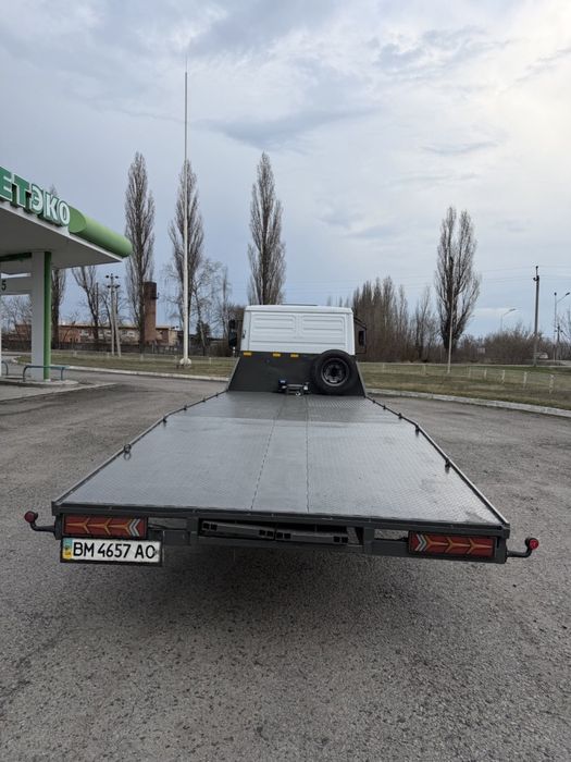 Продам Mercedes 814 Евакуатор!