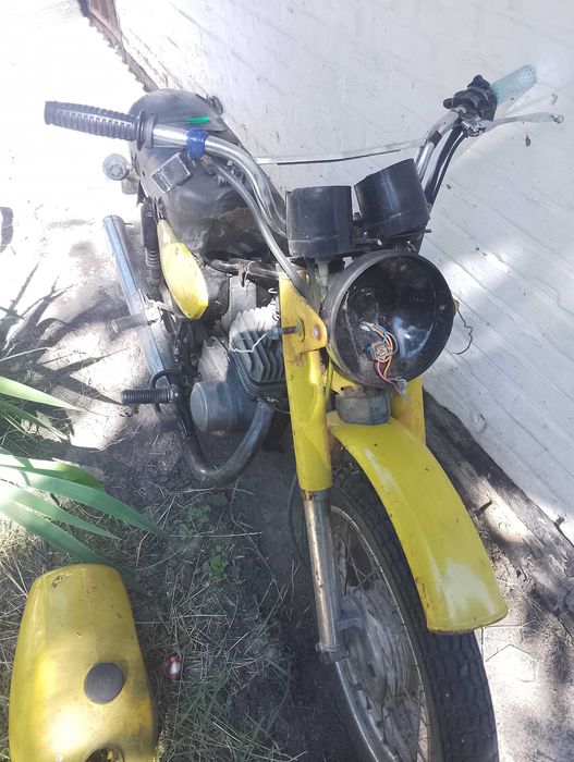 Продаж мотоцикла Мінск 125