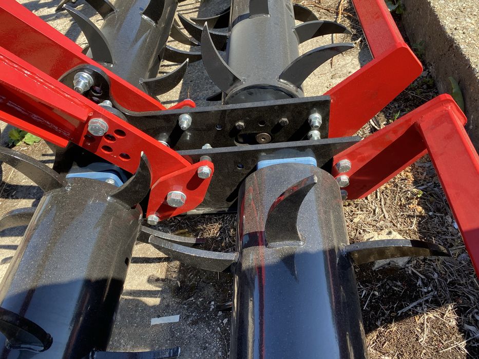 Глибокорозпушувач Чизель на МТЗ від 80к.с - 400 к.с Рихлітєль