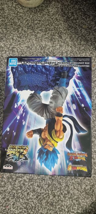 Dragon Ball Z Dokkan Battle - Gogeta