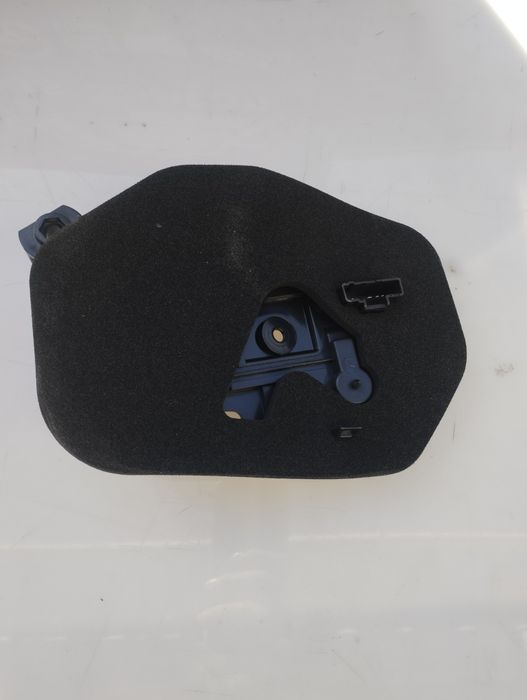 Suporte placa farolim lâmpadas Peugeot 206 esquerdo direito NOVO