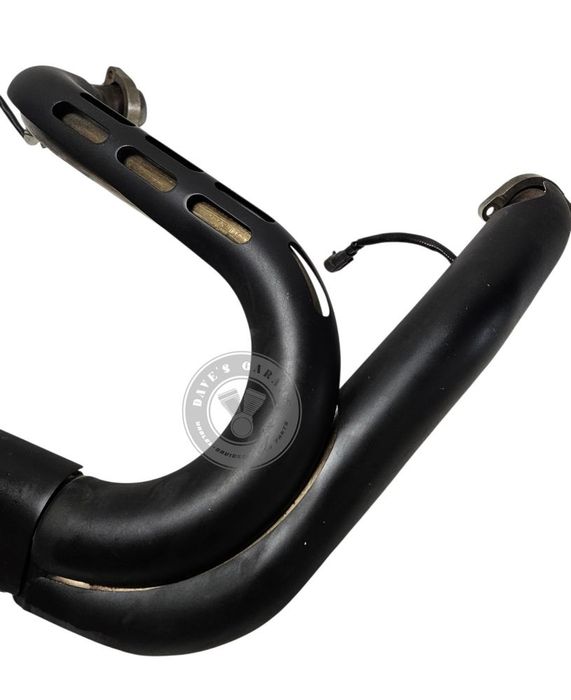 wydech tłumiki remus kolektor harley davidson dyna 65600006b