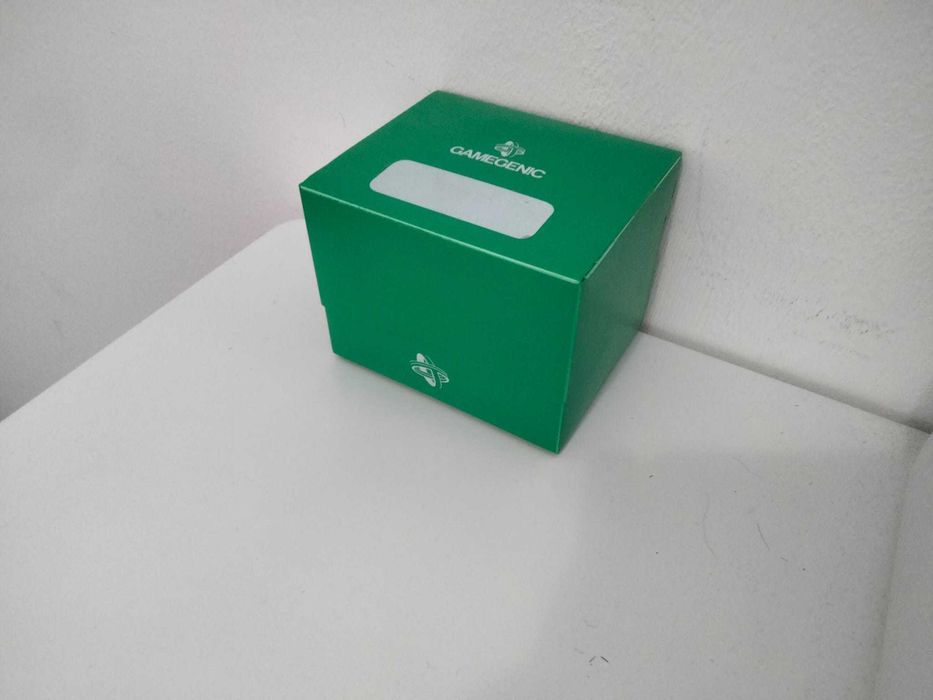 Side Deck Holder 100+ XL - Deckbox para MTG, Pokemon, YU-GI-OH!