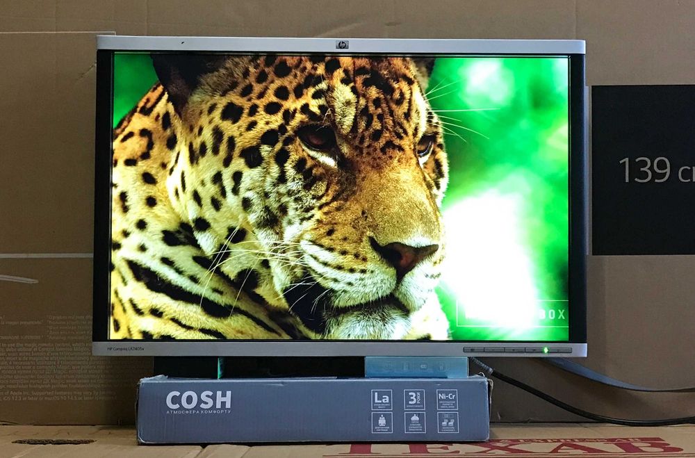 Монітор 24" HP Compaq LA2405x | FullHD