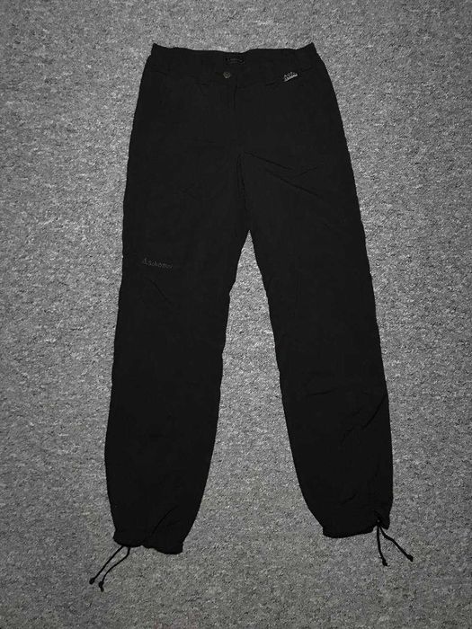 Жіночі трекінгові карго штани SCHOFFEL - S/M - УТЕПЛЕНІ - Waterproof