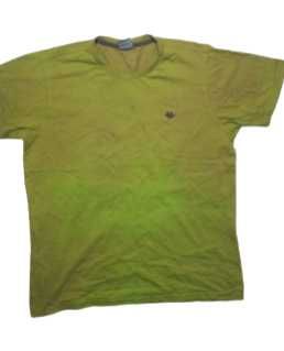 camiseta masculina de manga curta