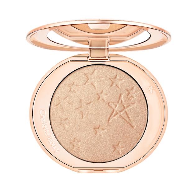 Хайлайтер з голівудським сяянням charlotte tilbury hollywood glow glide face architect