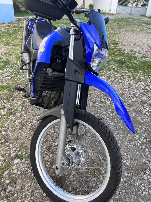 Yamaha xt 660r 19.000 km reais