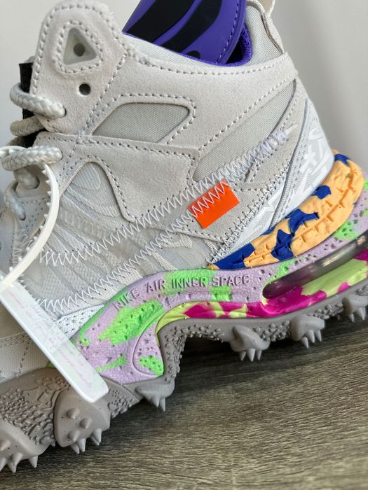 Nike air terra forma x Off-White