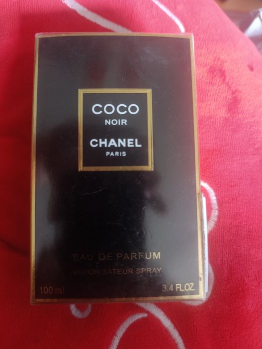Perfumy Chanel Coco noir