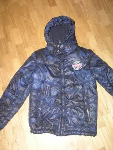 Куртка для хлопчика зима єврозима осінь Monta