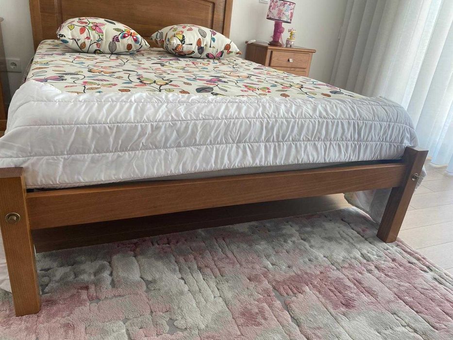 Quarto de casal completo