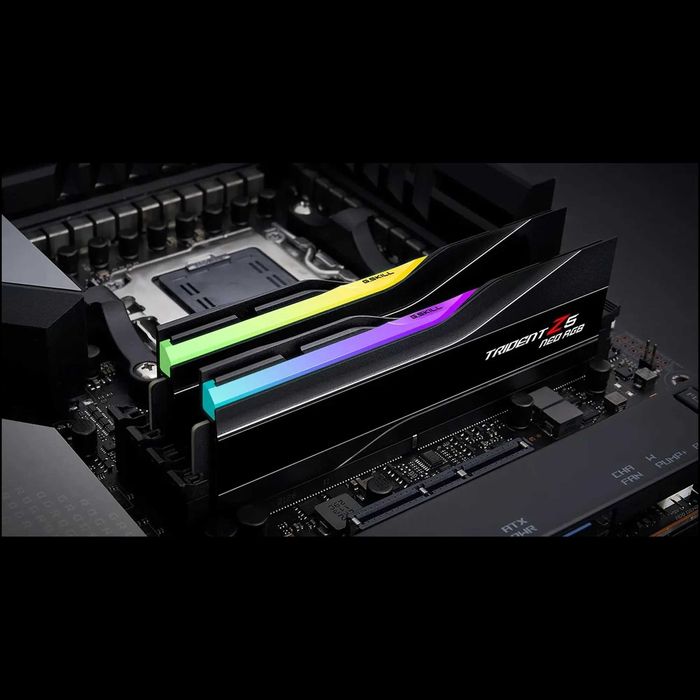 G.SKILL Triden Z5 Neo RGB 32gb 6000/mhz ddr5