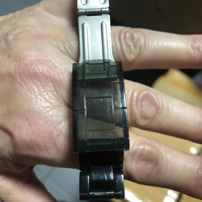 Relógio de pulso para homem