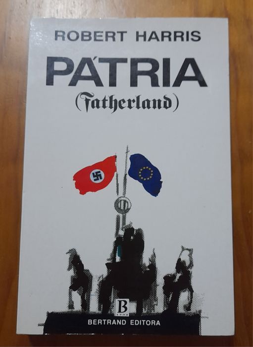 Livro Patria oportunidade