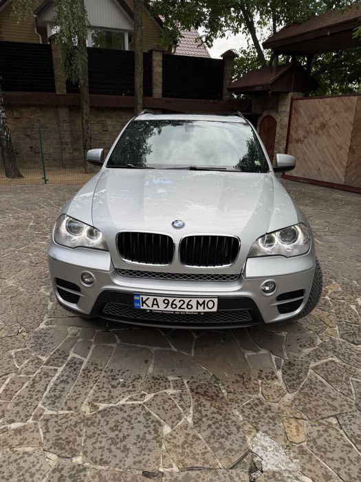 Продам свой BMW X5