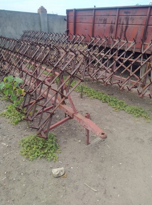 Дискова борона квернеланд