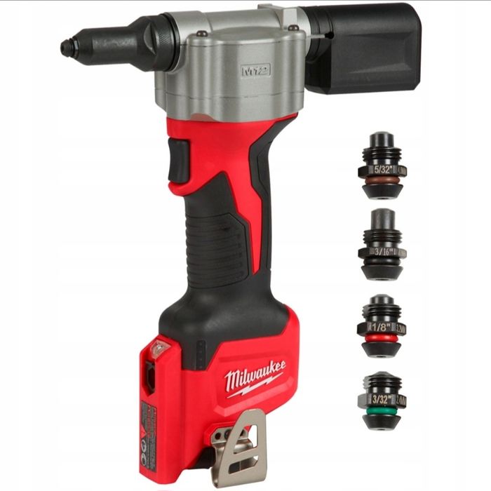 Wynajmę Nitownica akumulatorowa Milwaukee 70PLN/Doba