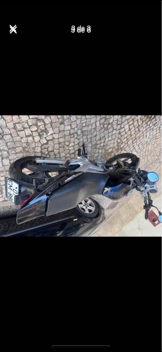 Mota cbf 250 twister