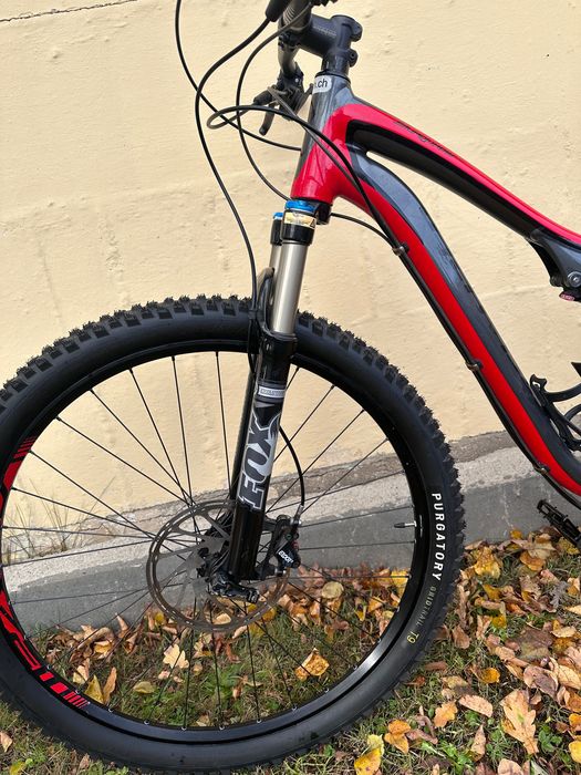 Rower górski Specialized Stumpjumper Elite- FOX, XTR, BRAIN