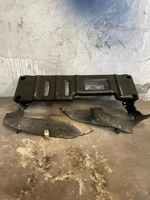 Proteção do motor, caixa velocidades Jeep Grand Cherokee ZJ 1996-199