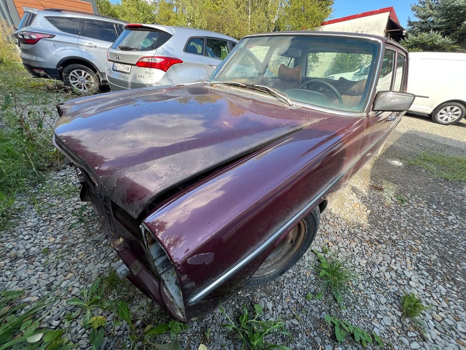 Mercedes W 114 280 E