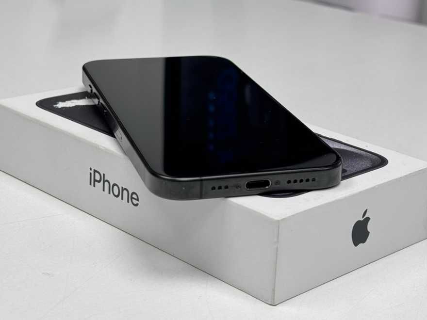 Apple iphone 15 Pro 128GB BAT.86% Black FASON Rzgowska 12
