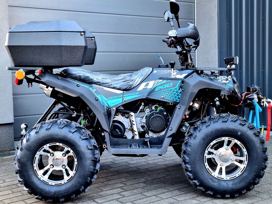 Magnum 200 ! HOMOLOGACJA ! Na kat. T lub B ! FV23% ! LEASING !