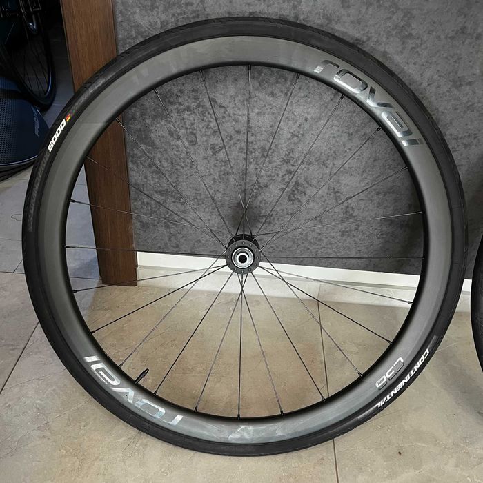Koła Specialized Roval Rapide C38 Carbon