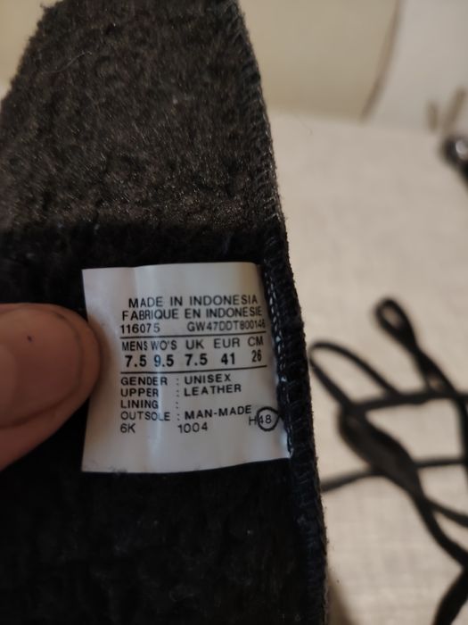 Конверсы зимние б/у 41р.