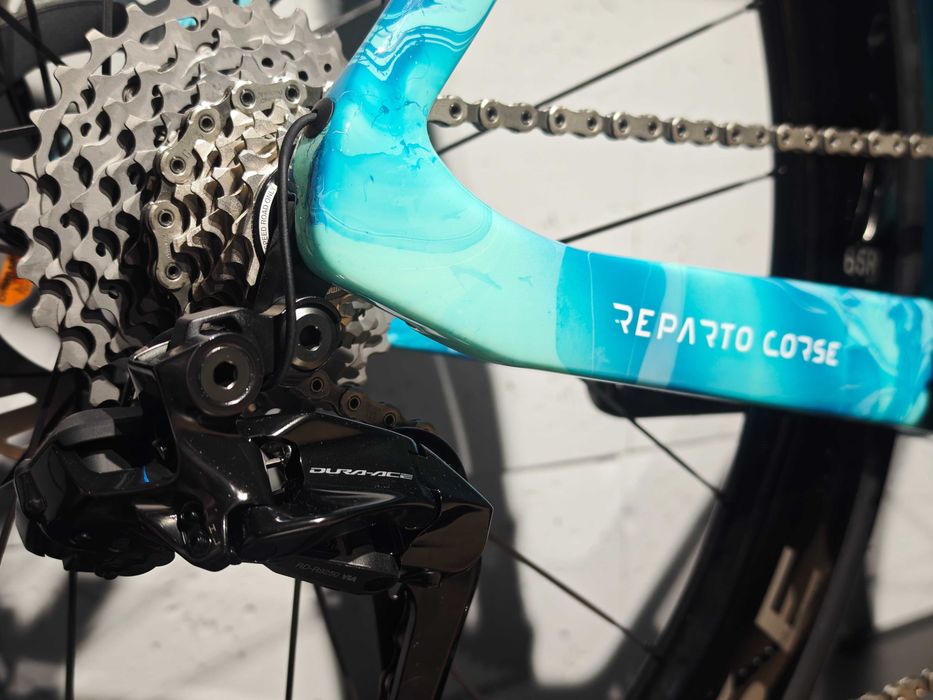 Nowy rower szosowy OFFICINA Bianchi Oltre RC Dura-Ace RATY0% VELOPOLIS