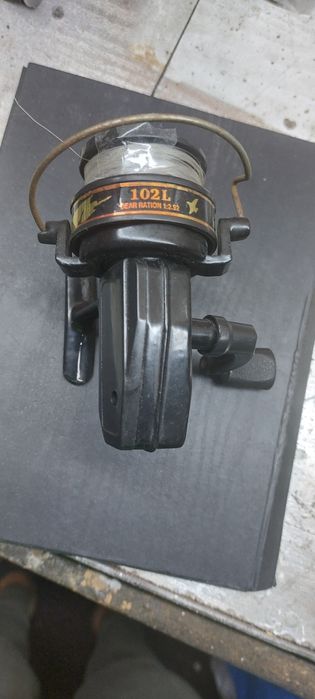 Kołowrotek do wędki