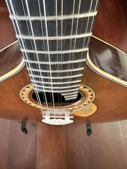 Guitarra Portuguesa Manuel Mendes