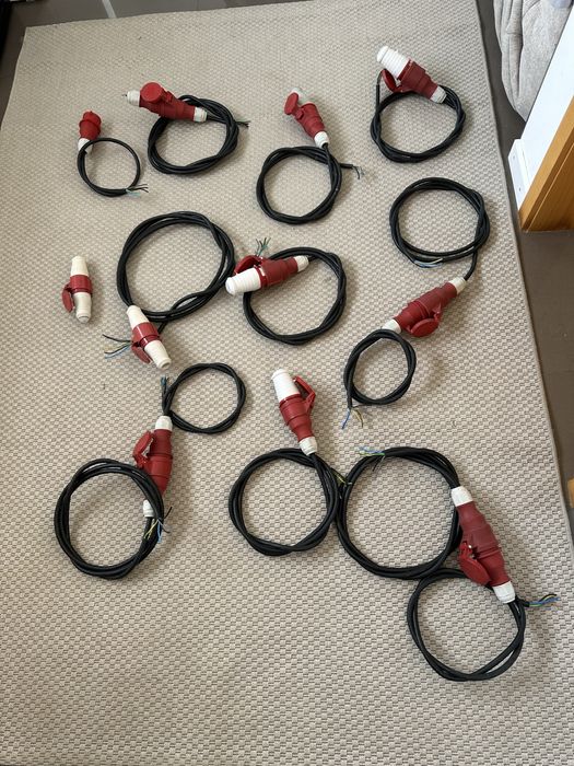 Three-Phase Sockets64172208358787123