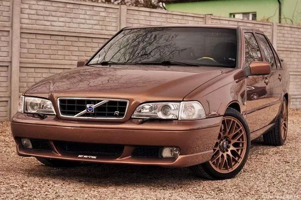 Volvo S70 VOLVO S70 1999r.