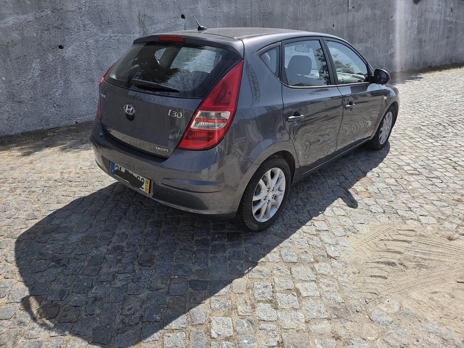 Hyundai I30 Crdi