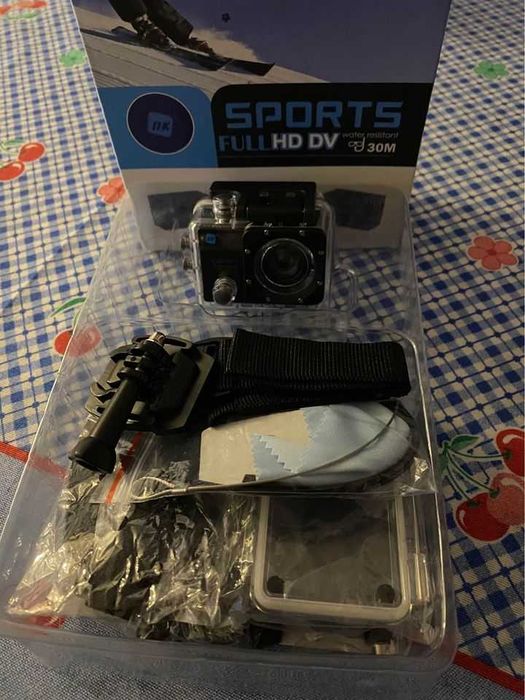 Action Cam NK AC3056-FDN