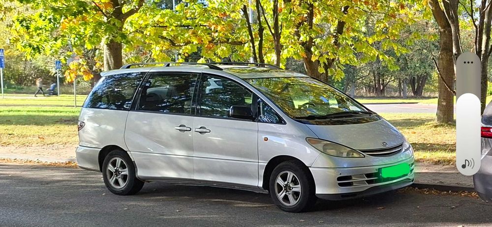 Toyota Previa